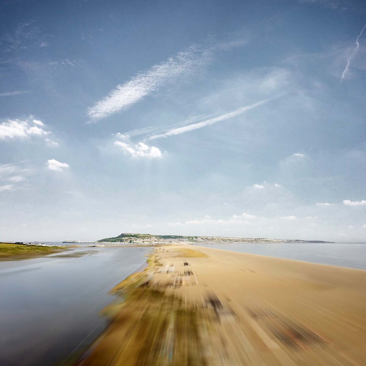 Chesil Beach