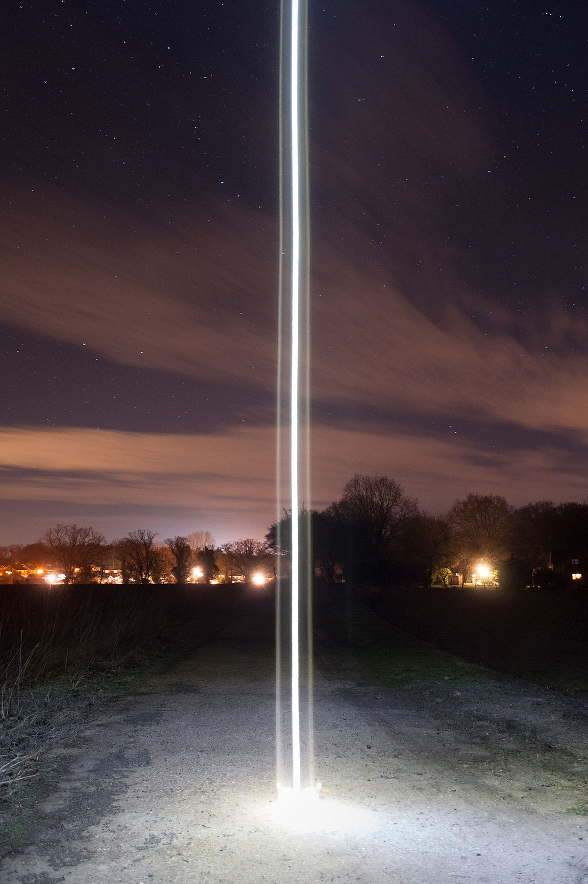 Drone Trails
