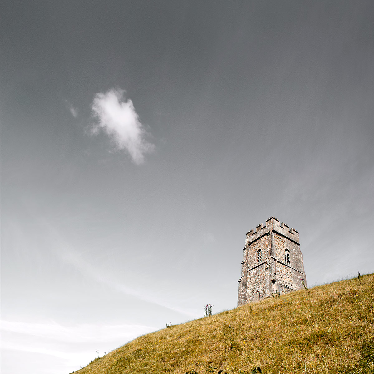 Glastonbury Tor