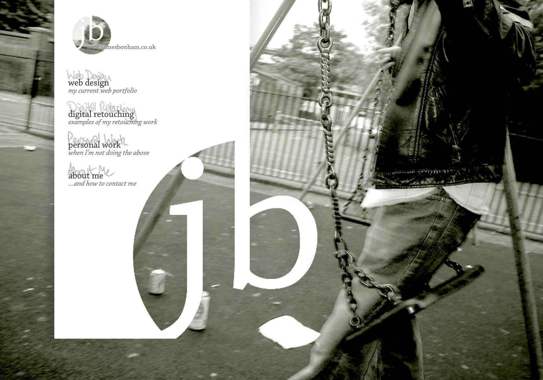 Old Website Designs