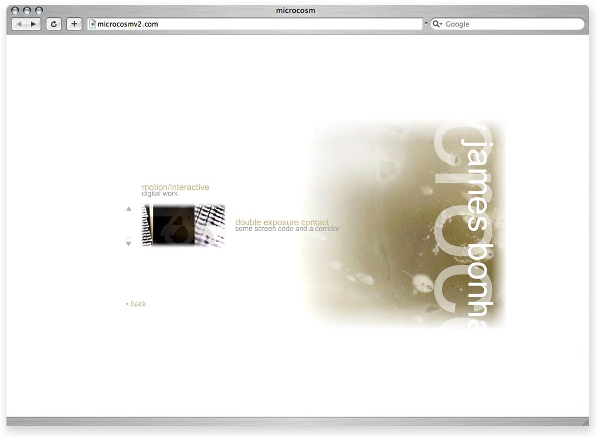 Old Website Designs
