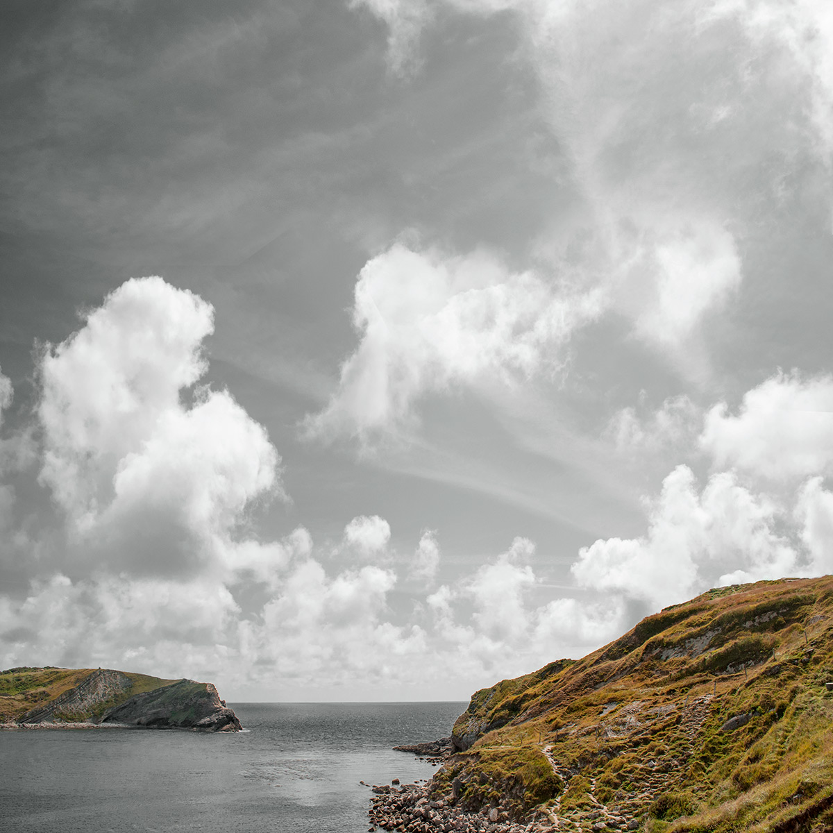 Lulworth Cove